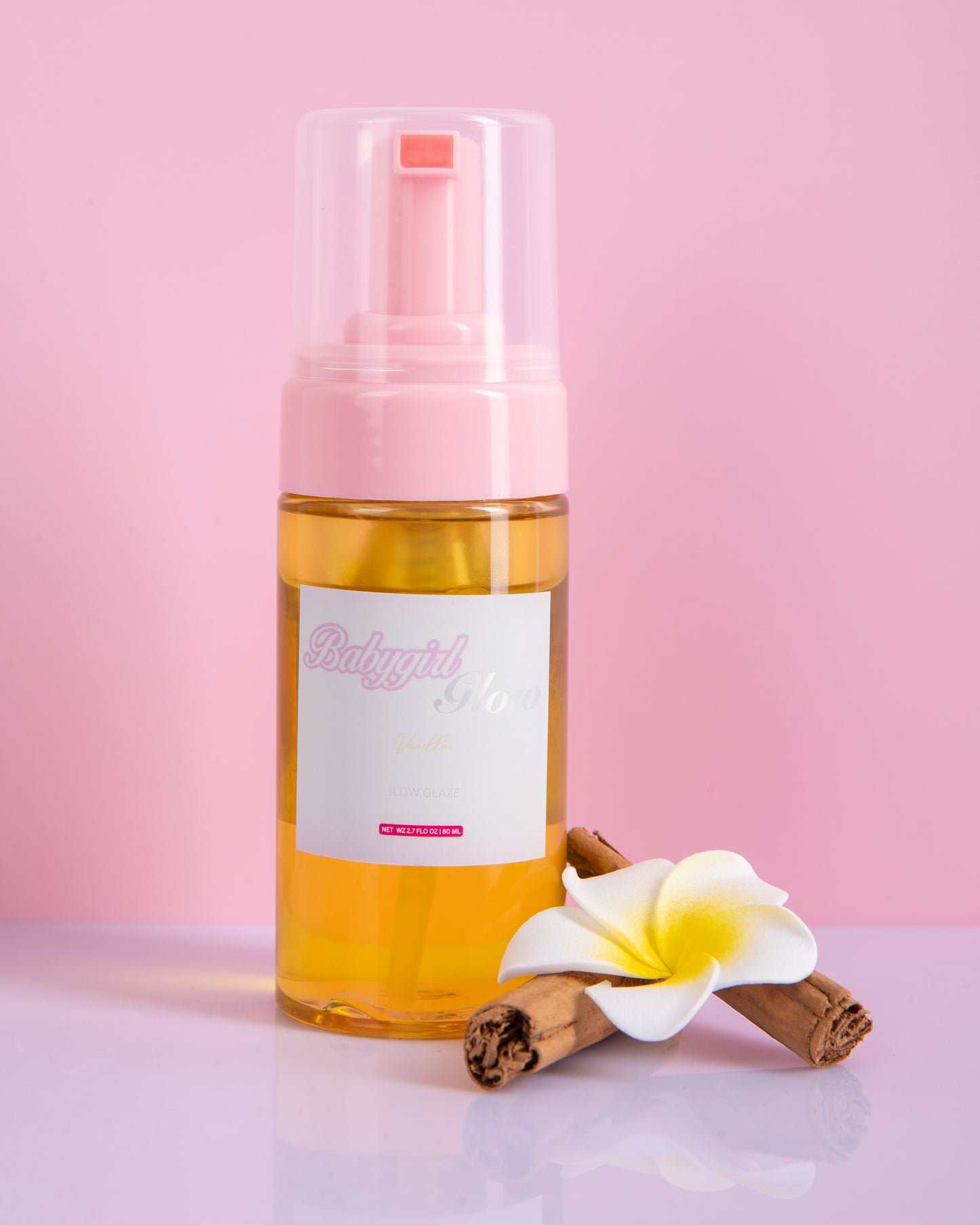 Glow Glaze - Vanilla