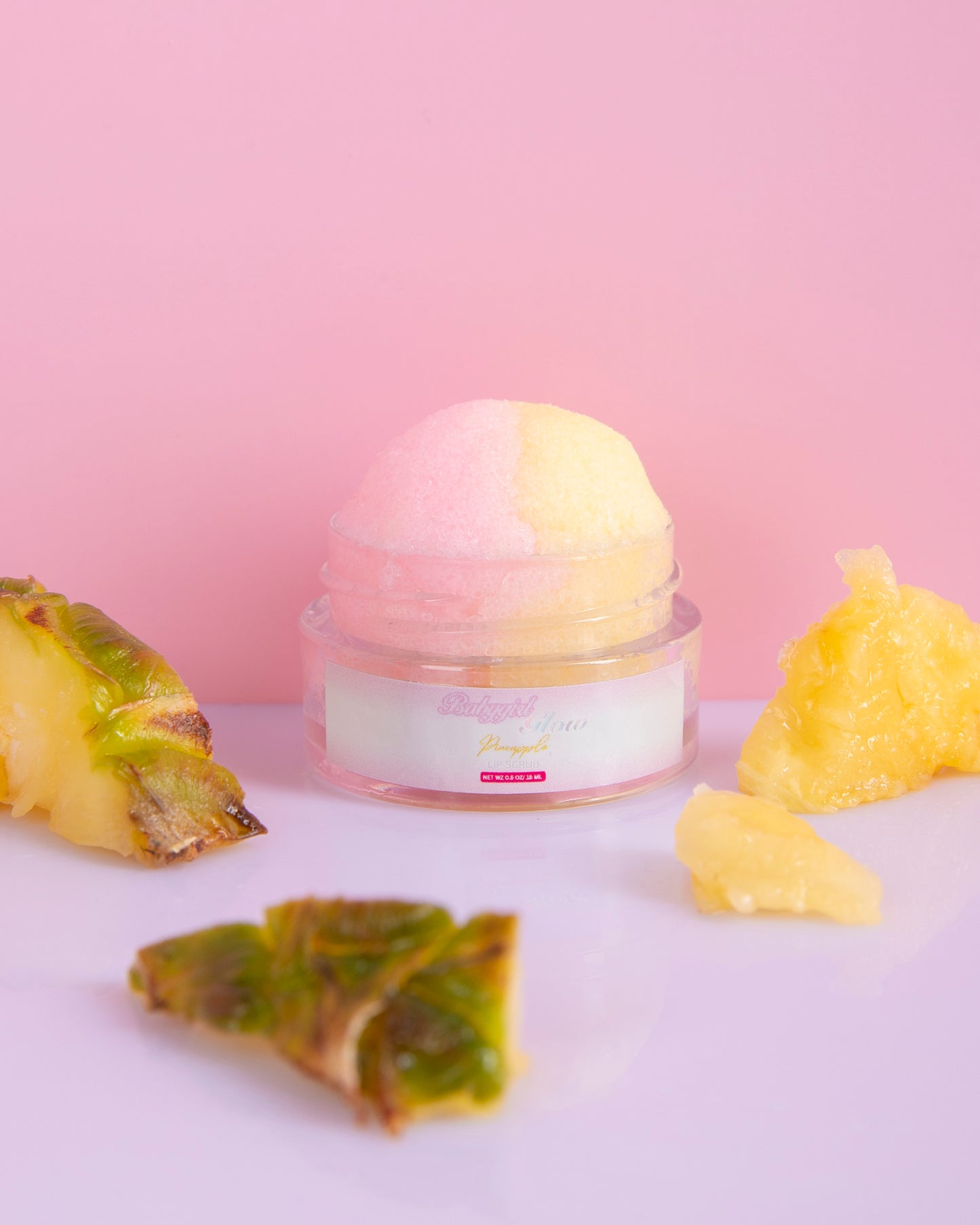 Lip Scrub - Pineapple