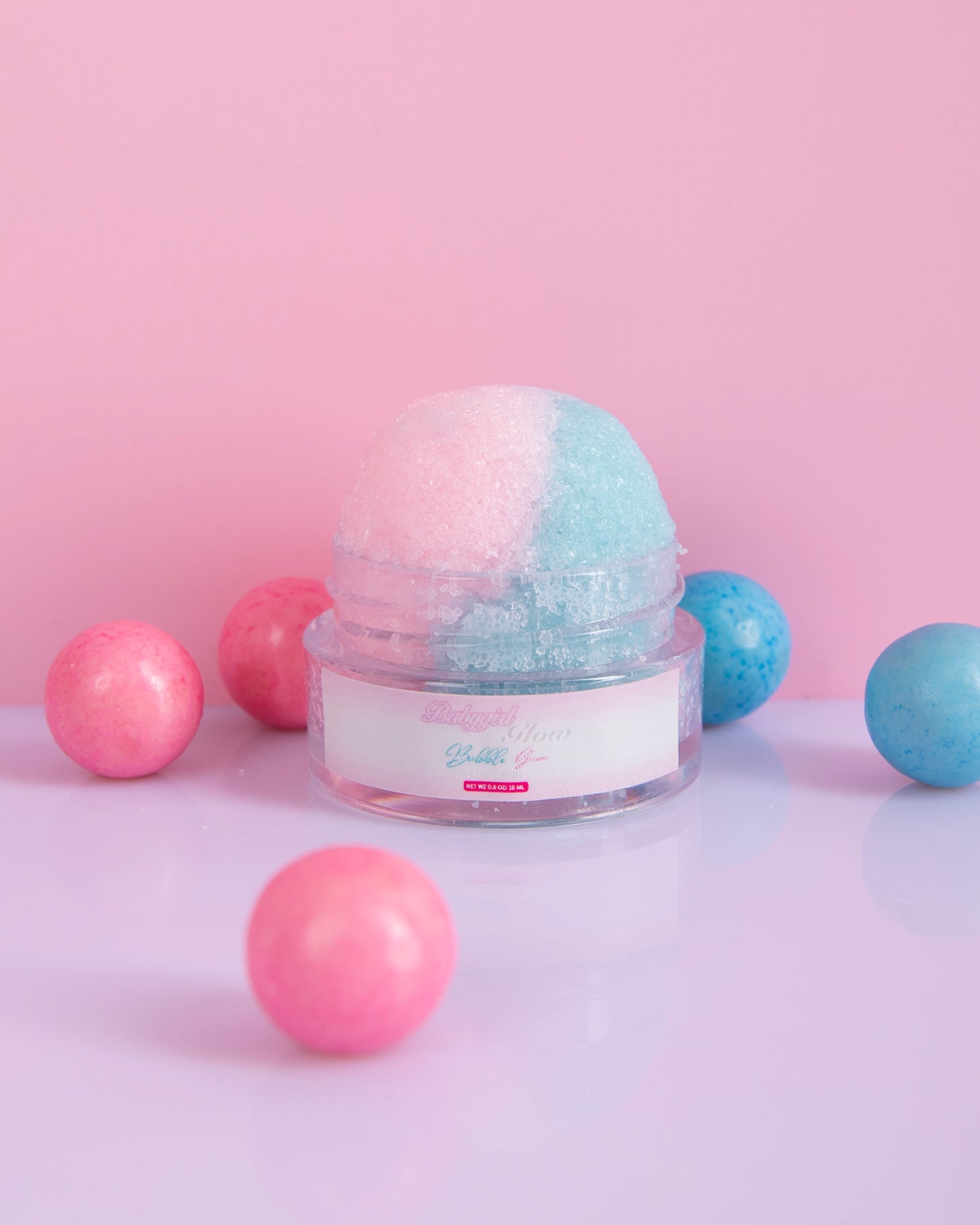 Lip Scrub - Bubblegum