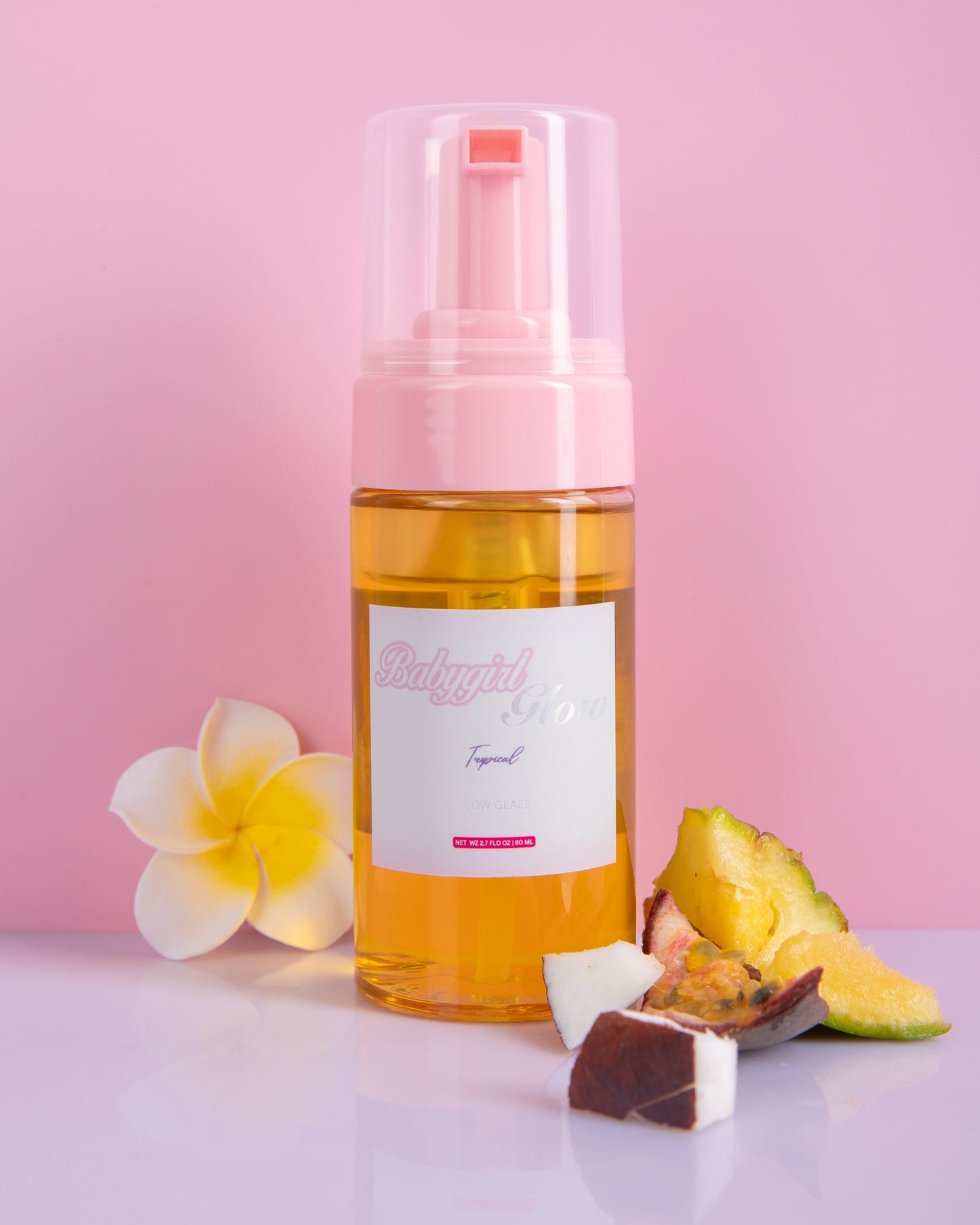 Glow Glaze - Tropical