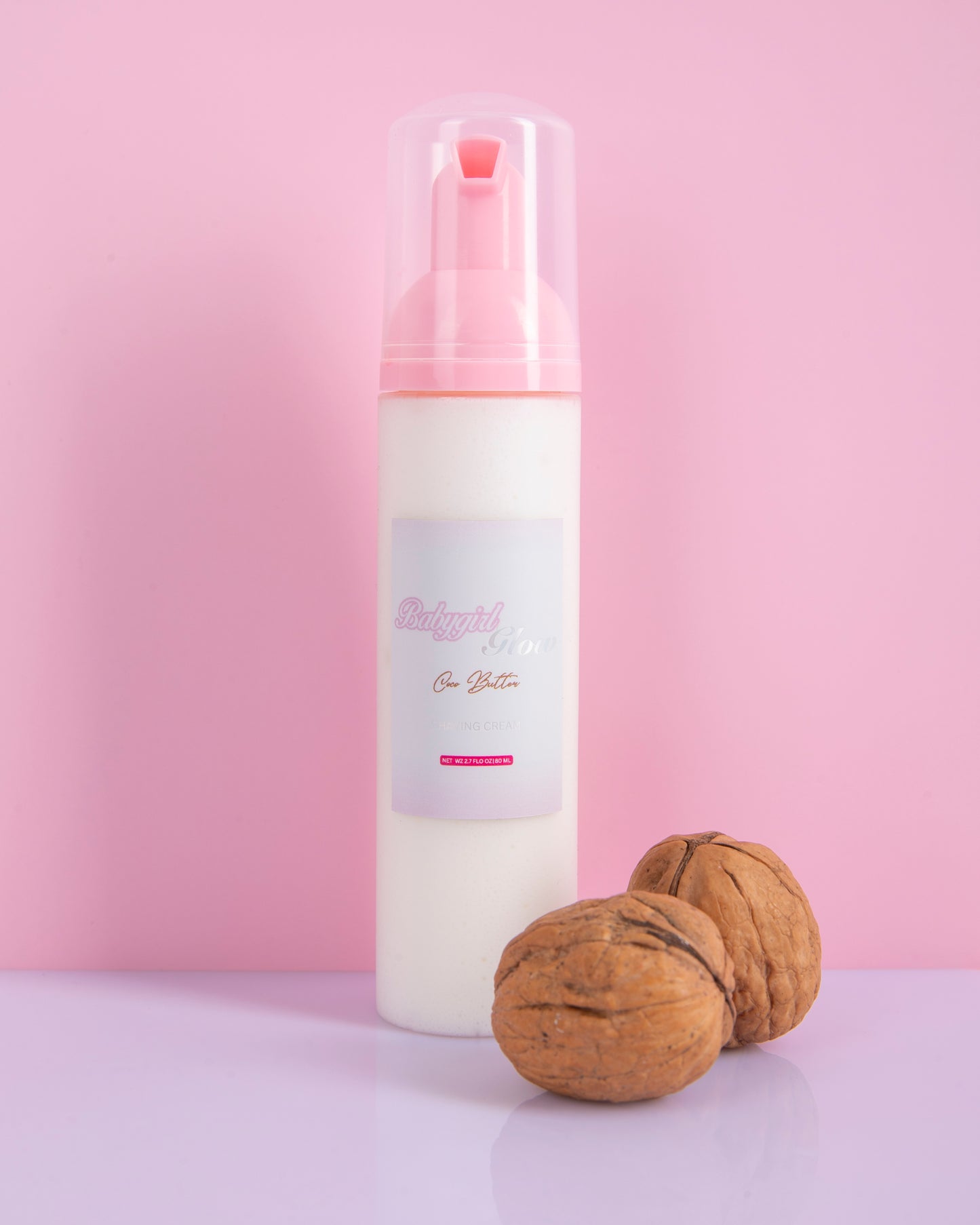 Shaving Cream - Coco Butter