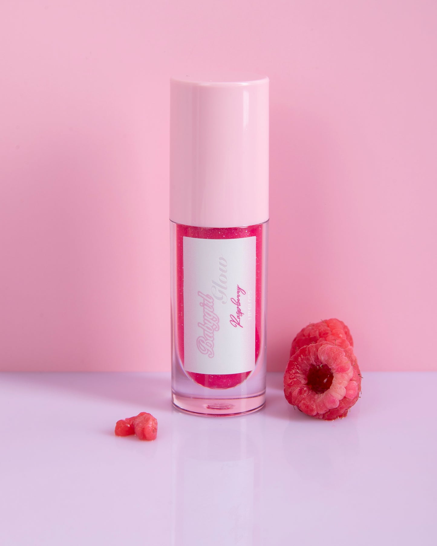 Lip Gloss - Raspberry