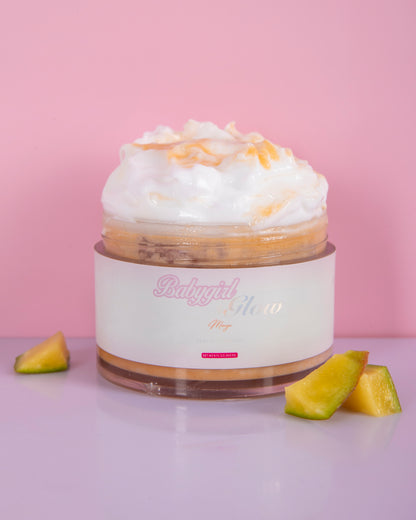 Curling Custard - Mango