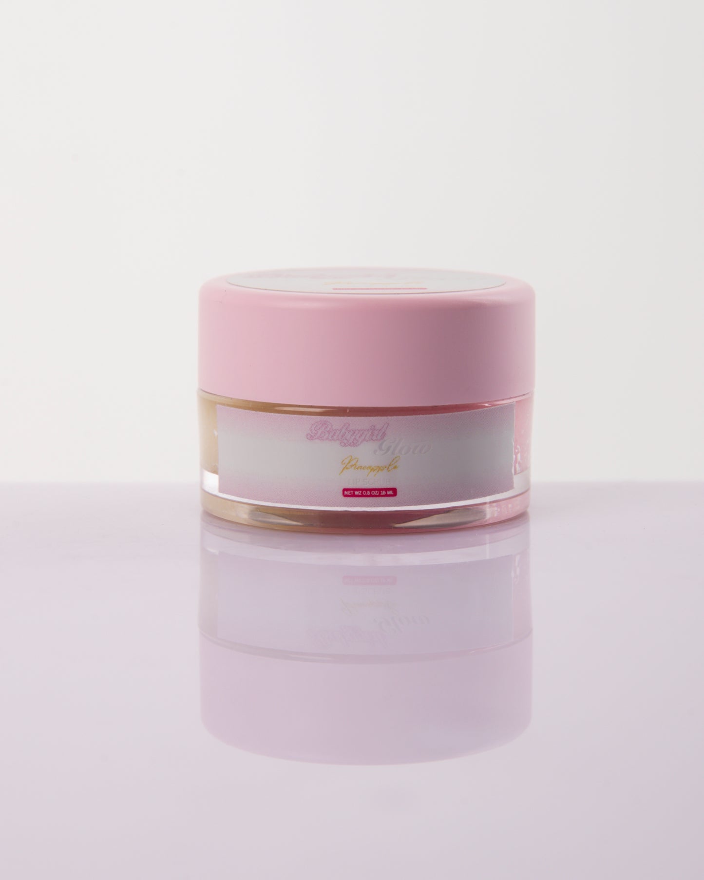 Lip Scrub - Pineapple