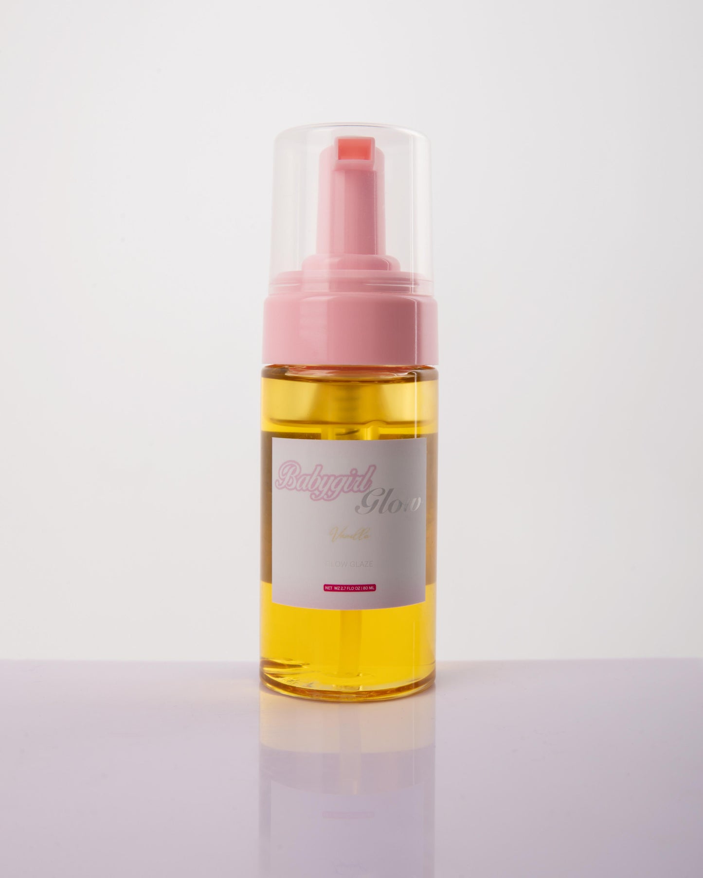 Glow Glaze - Vanilla