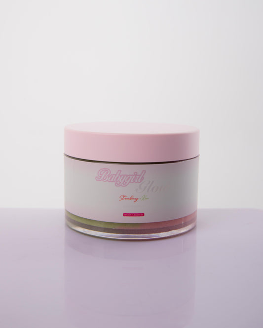 Sugar Scrub - Strawberry & Kiwi