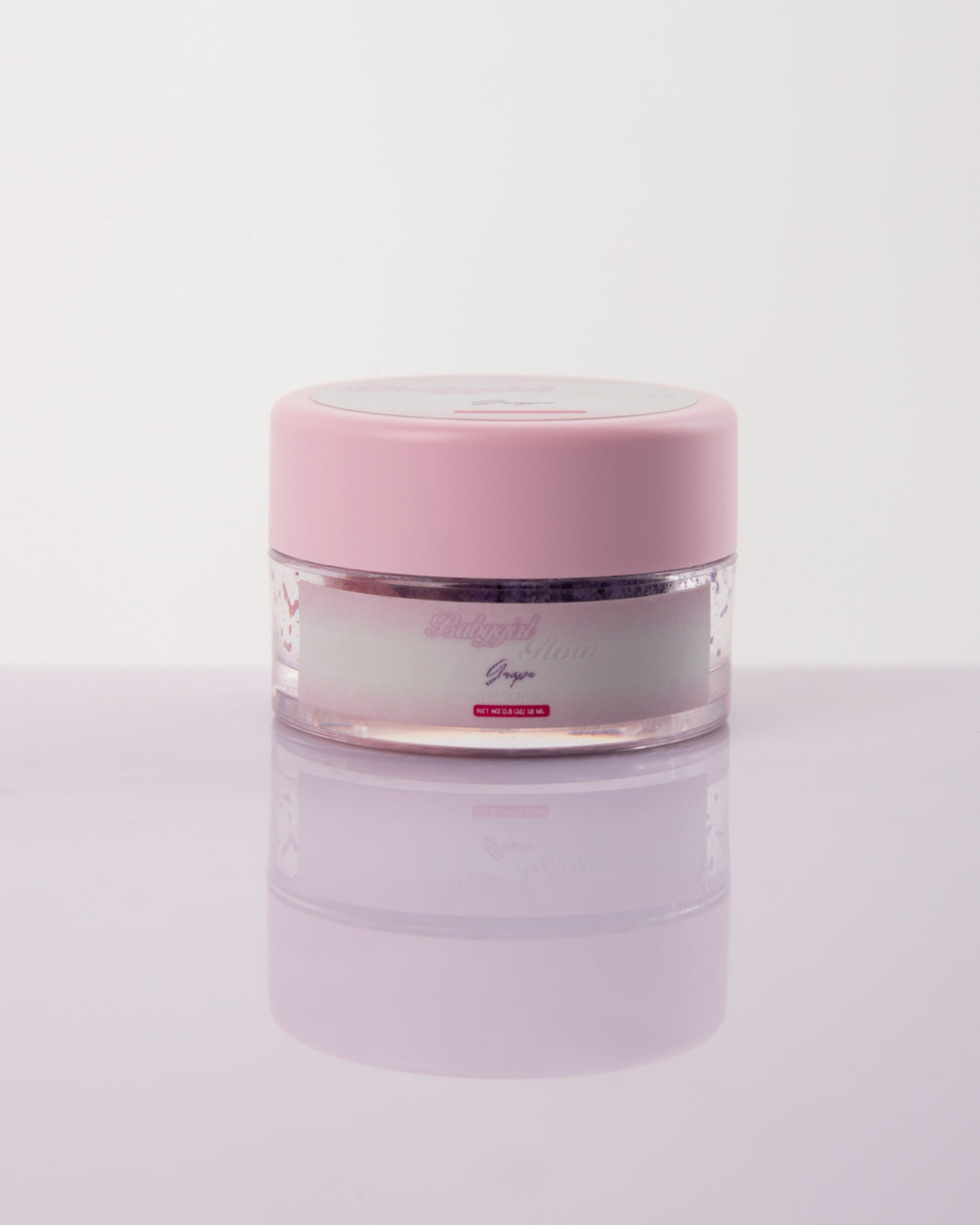 Lip Scrub - Grape