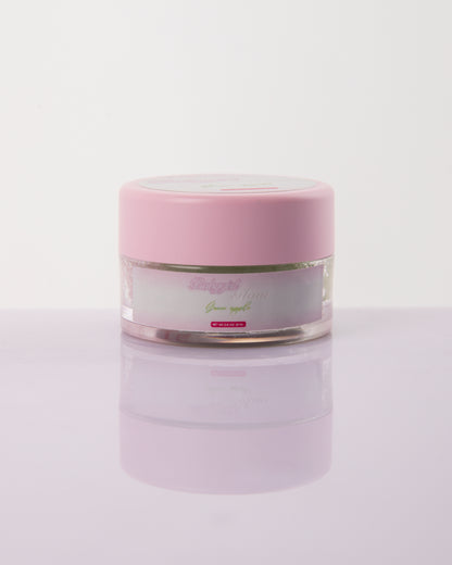 Lip scrub - Green Apple