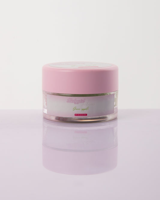 Lip scrub - Green Apple