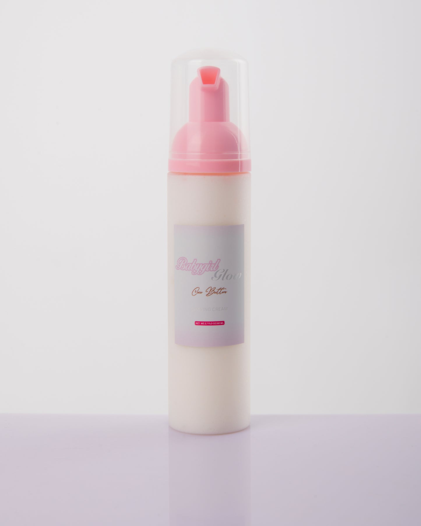 Shaving Cream - Coco Butter