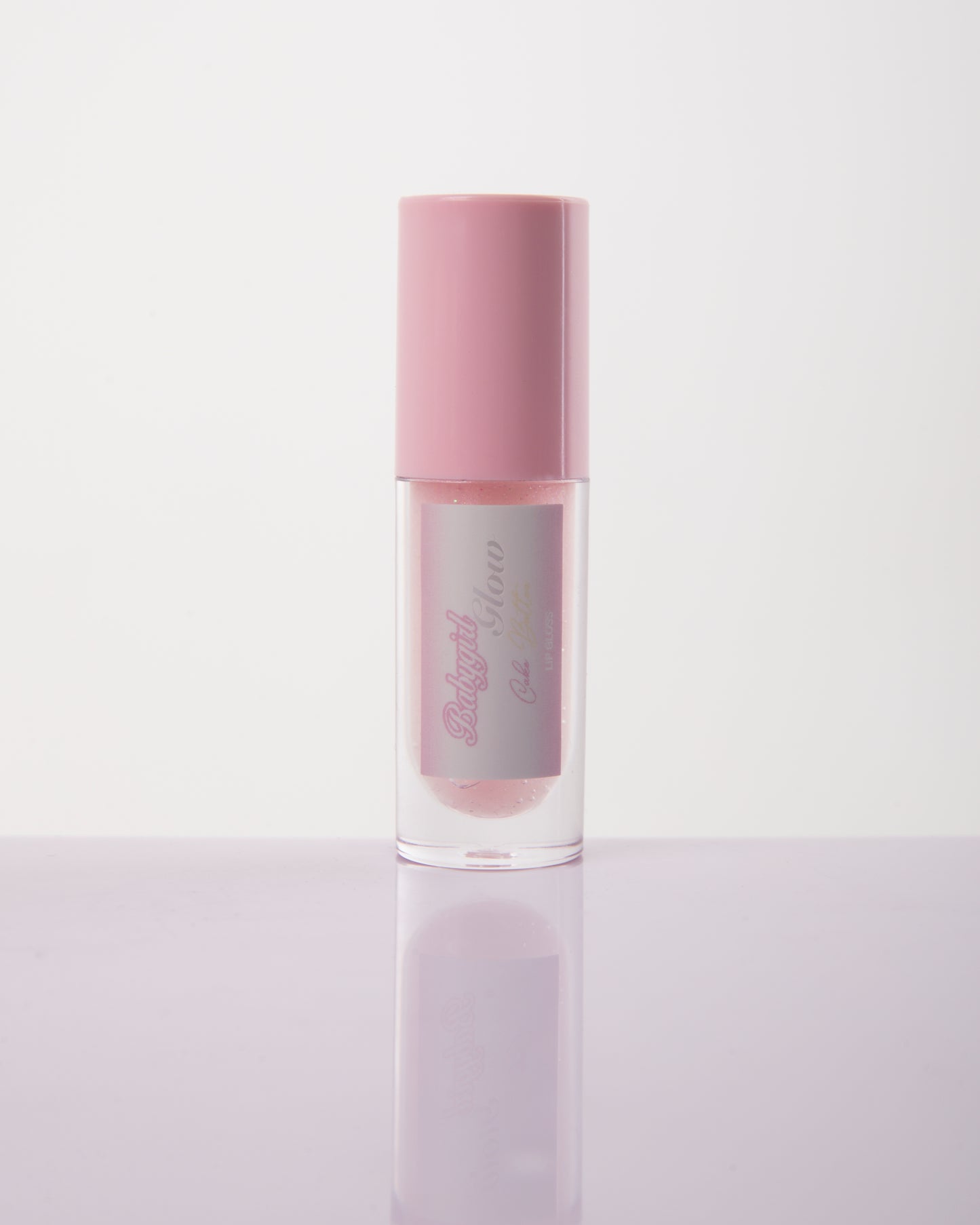 Lip Gloss - Cake Batter