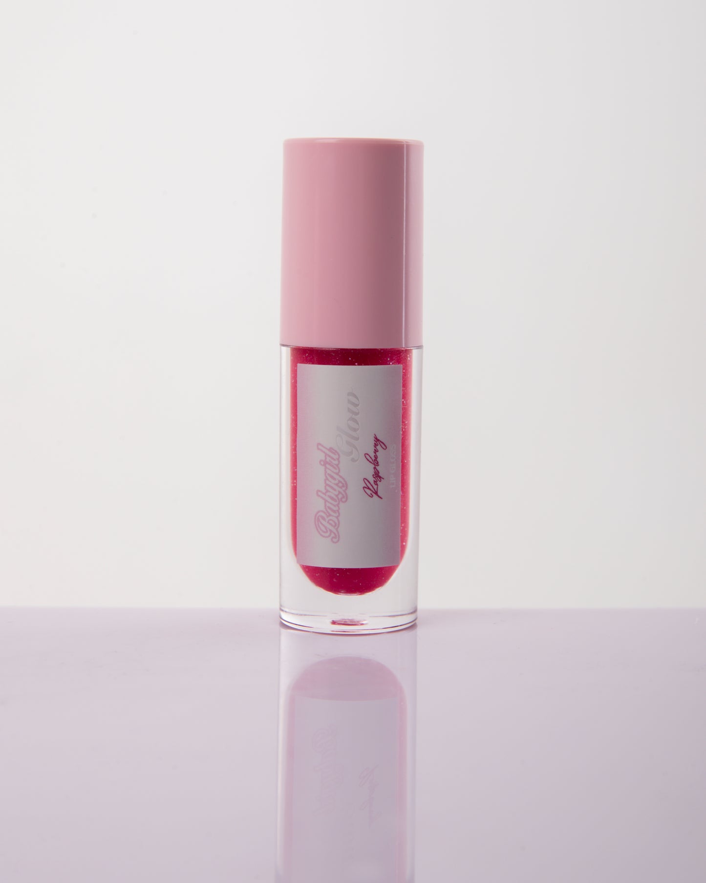 Lip Gloss - Raspberry