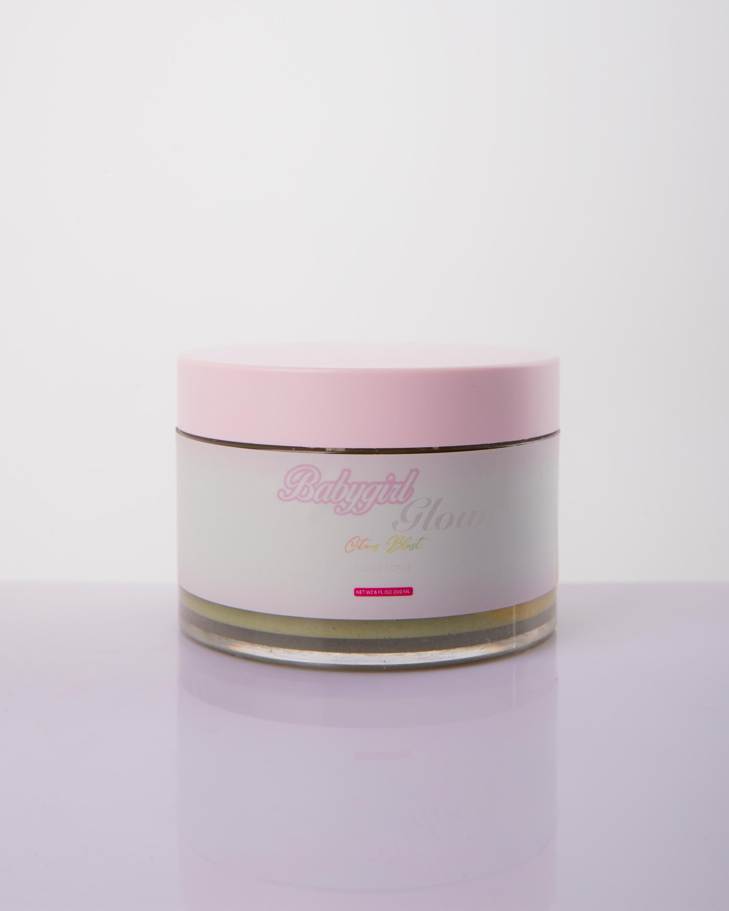 Sugar Scrub - Citrus Blast