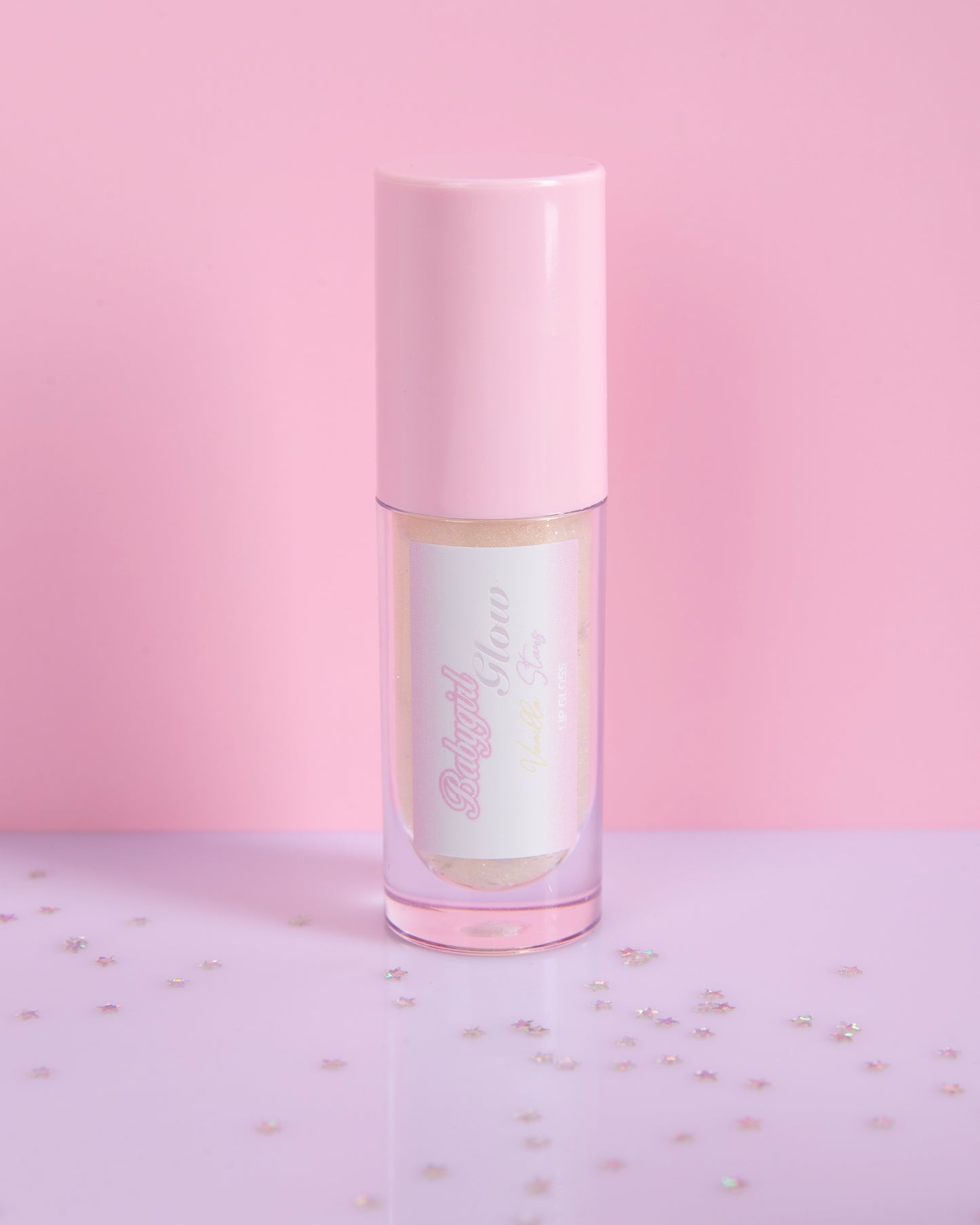 Lip Gloss - Vanilla Stars
