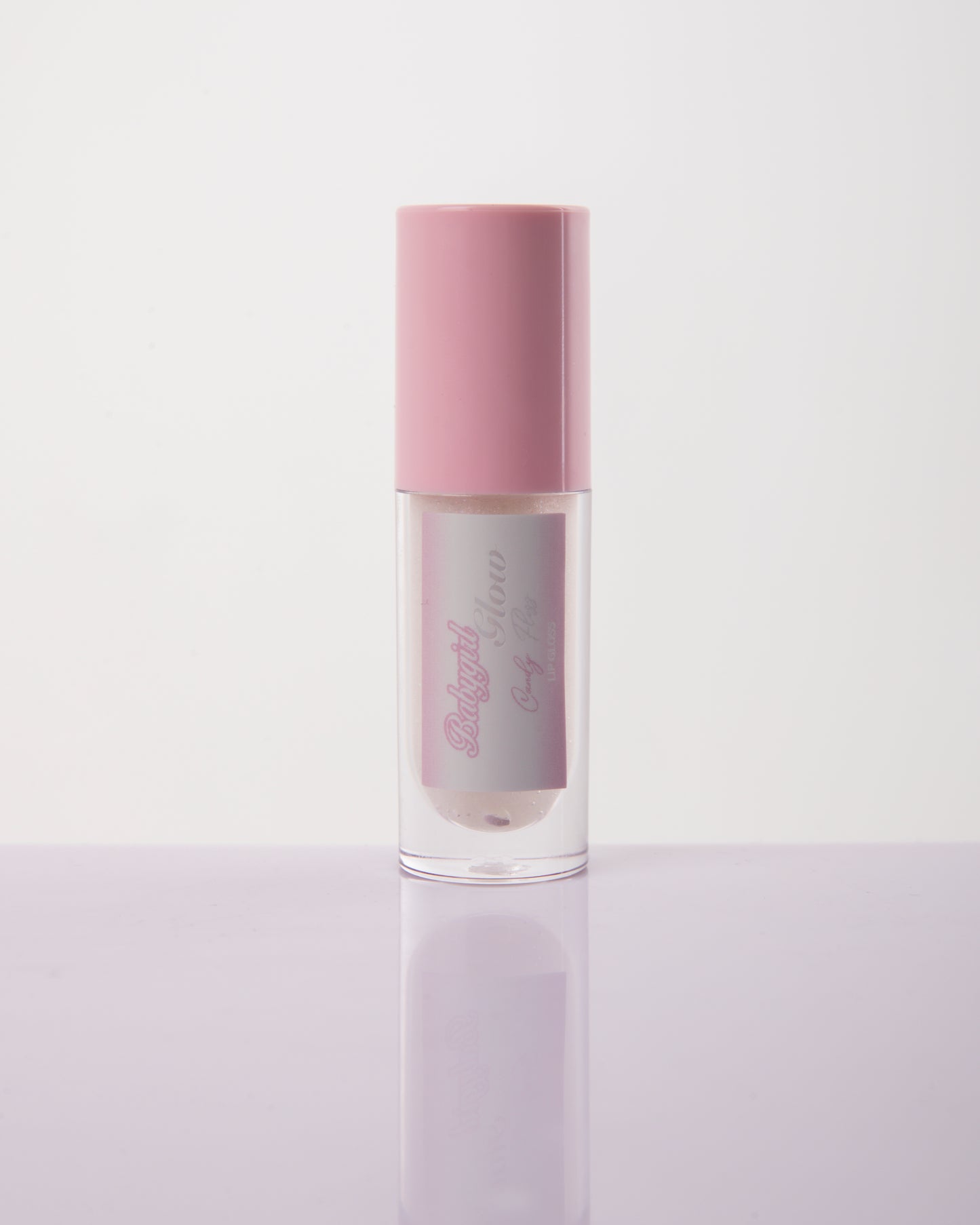 Lip Gloss - Candy Floss